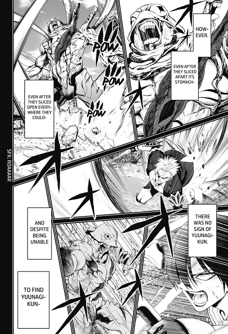 Suginami, Public Servant and Eliminator - The People on Dungeon Duty Chapter 23 page 14 - Chapter 23: Your Resolve