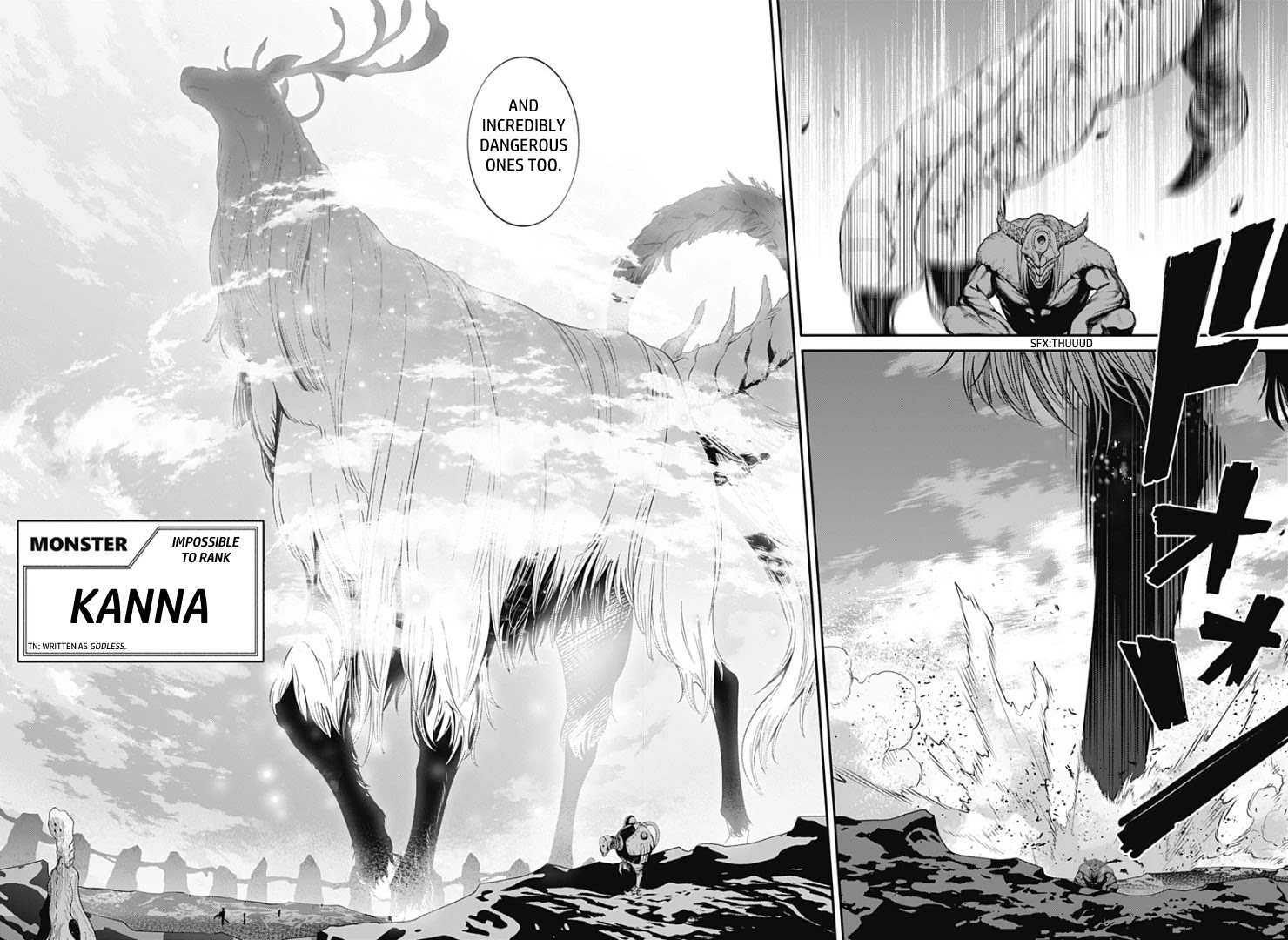 Suginami, Public Servant and Eliminator - The People on Dungeon Duty Chapter 24 page 18 - Chapter 24: Party
