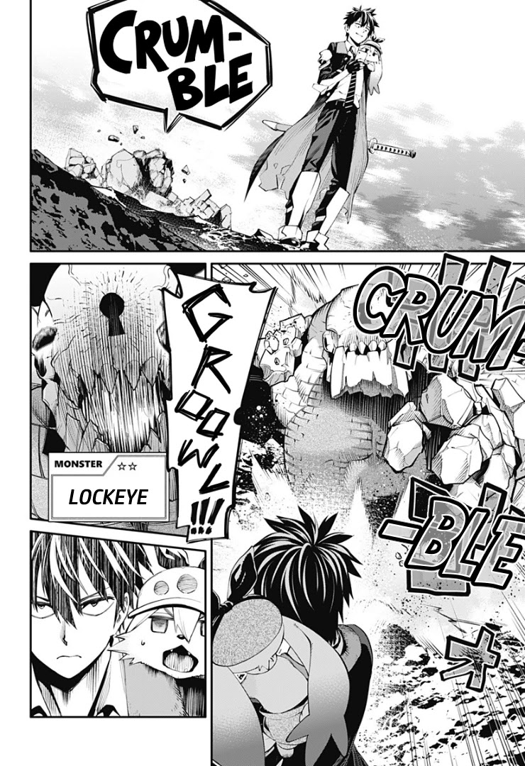 Suginami, Public Servant and Eliminator - The People on Dungeon Duty Chapter 25 page 20 - Chapter 25: Each of Their Feelings