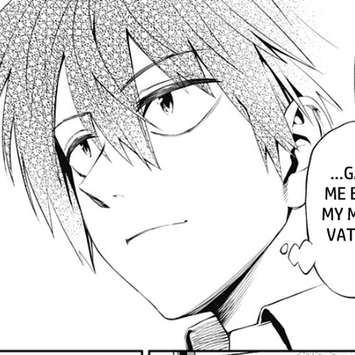 Suginami, Public Servant and Eliminator - The People on Dungeon Duty Chapter 25: Each of Their Feelings cover