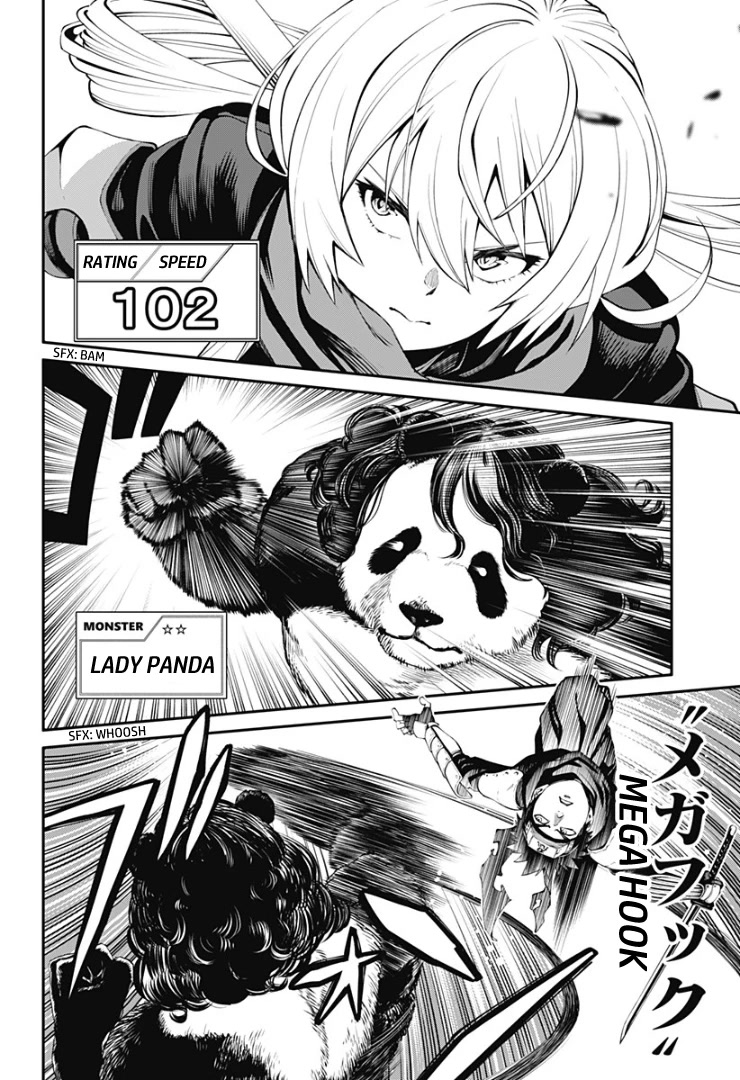Suginami, Public Servant and Eliminator - The People on Dungeon Duty Chapter 26 page 4 - Chapter 26: Taiyou