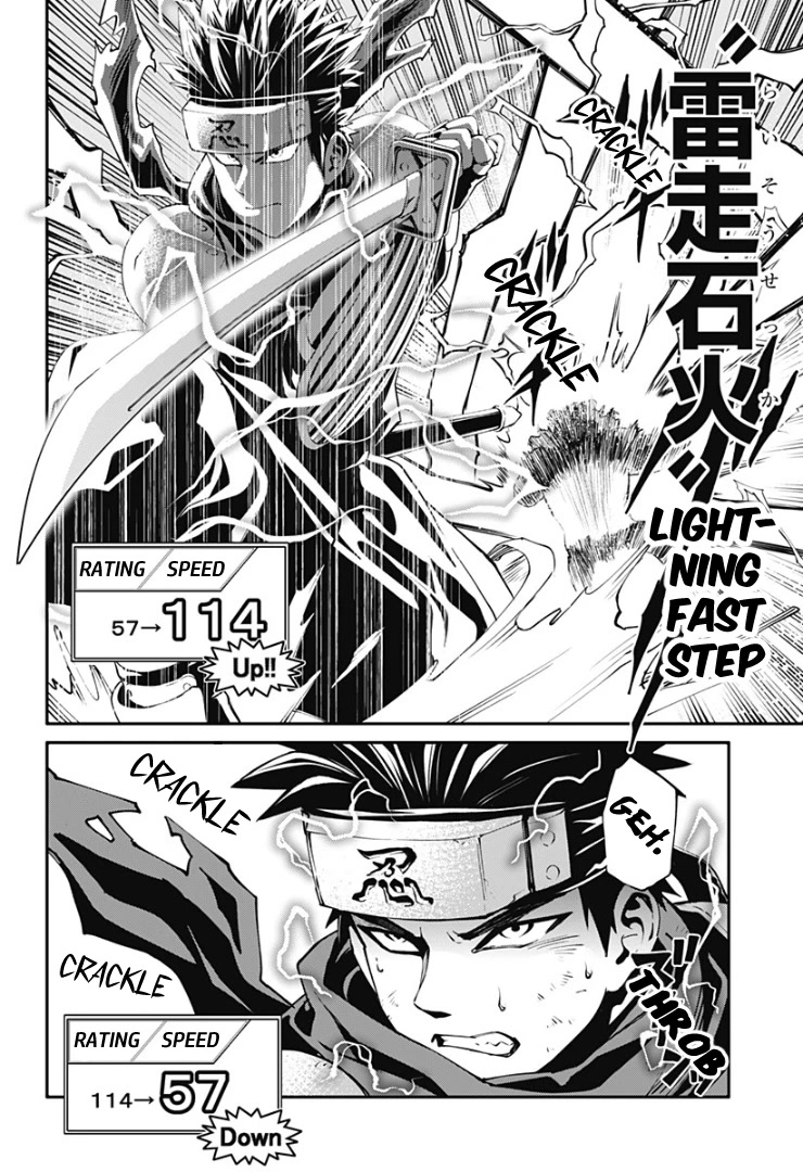 Suginami, Public Servant and Eliminator - The People on Dungeon Duty Chapter 26 page 6 - Chapter 26: Taiyou