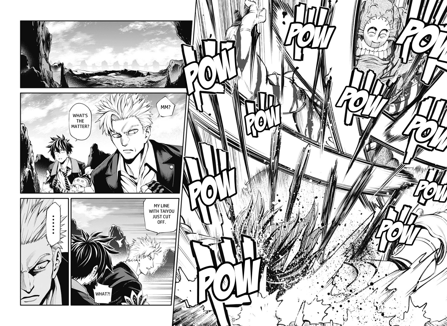 Suginami, Public Servant and Eliminator - The People on Dungeon Duty Chapter 27 page 10 - Chapter 27: A Disappointment