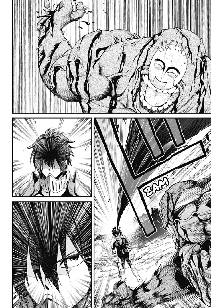 Suginami, Public Servant and Eliminator - The People on Dungeon Duty Chapter 27 page 15 - Chapter 27: A Disappointment