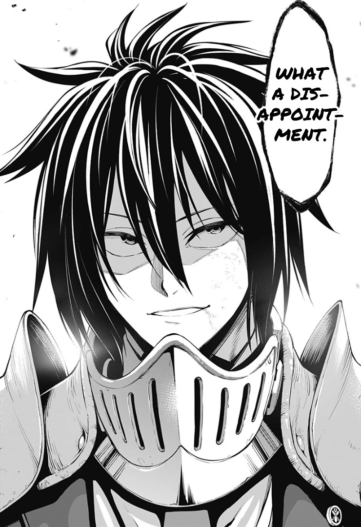 Suginami, Public Servant and Eliminator - The People on Dungeon Duty Chapter 27 page 17 - Chapter 27: A Disappointment