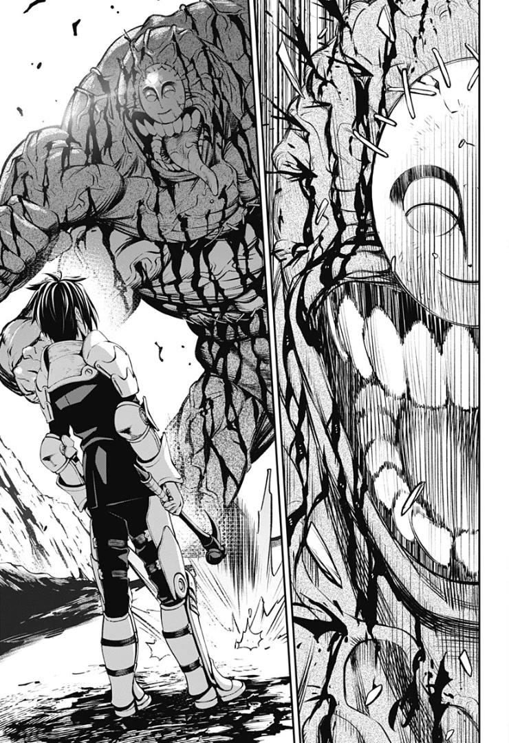 Suginami, Public Servant and Eliminator - The People on Dungeon Duty Chapter 27 page 18 - Chapter 27: A Disappointment