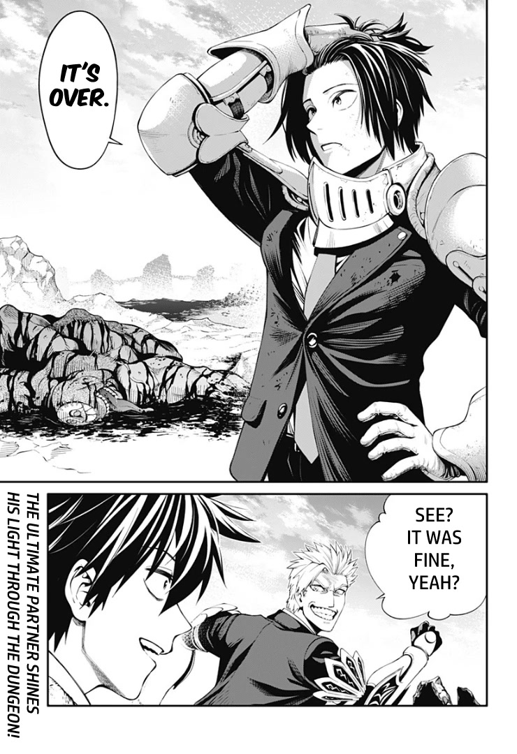 Suginami, Public Servant and Eliminator - The People on Dungeon Duty Chapter 27 page 20 - Chapter 27: A Disappointment