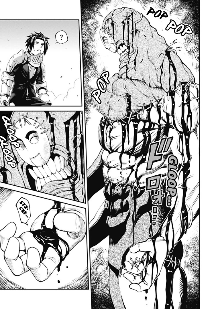 Suginami, Public Servant and Eliminator - The People on Dungeon Duty Chapter 27 page 5 - Chapter 27: A Disappointment