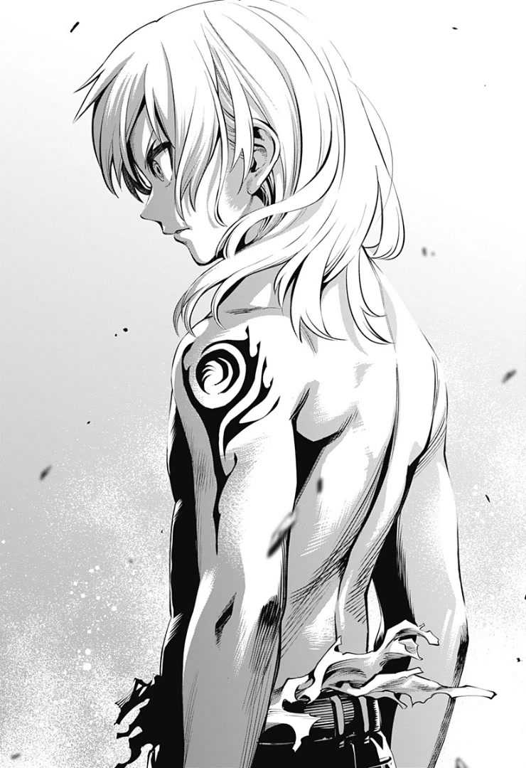 Suginami, Public Servant and Eliminator - The People on Dungeon Duty Chapter 30 page 19 - Chapter 30: The Other Side