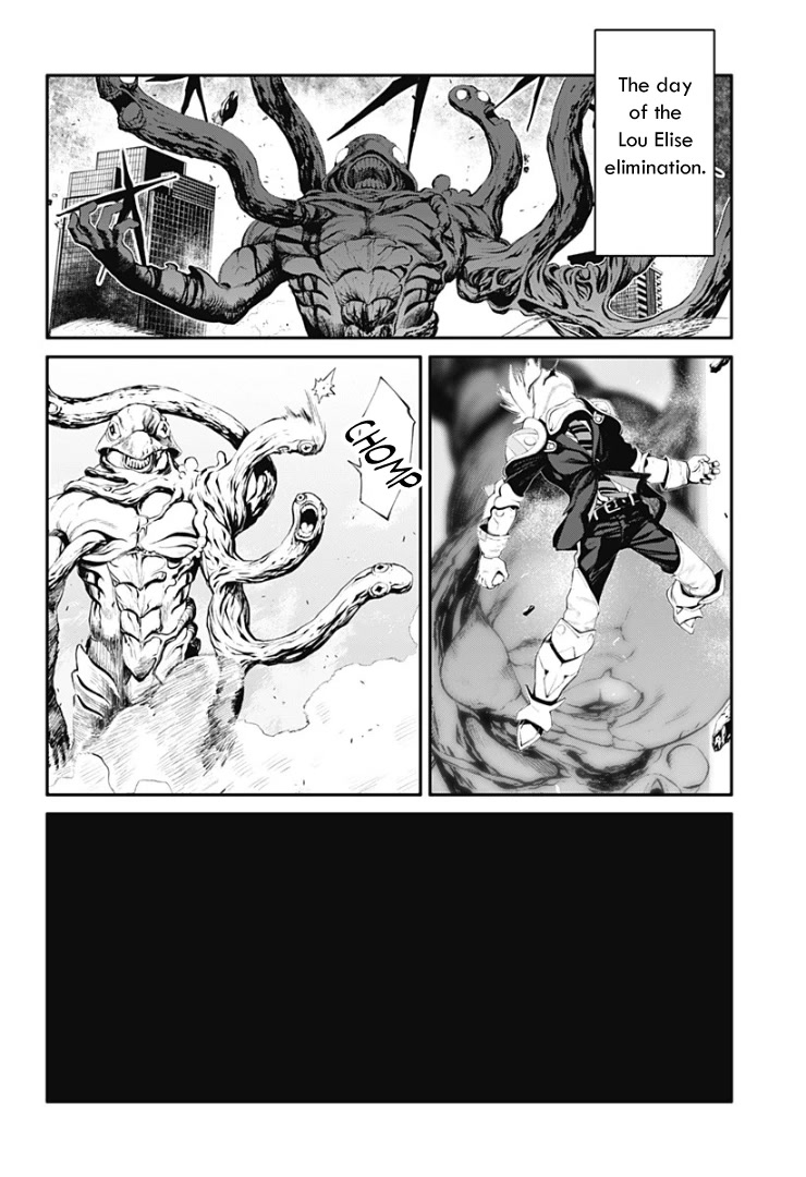 Suginami, Public Servant and Eliminator - The People on Dungeon Duty Chapter 30 page 20 - Chapter 30: The Other Side