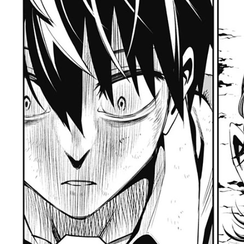 Suginami, Public Servant and Eliminator - The People on Dungeon Duty Chapter 30: The Other Side cover