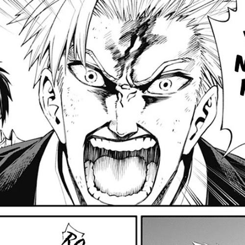 Suginami, Public Servant and Eliminator - The People on Dungeon Duty Chapter 33: I'll Protect Everyone cover