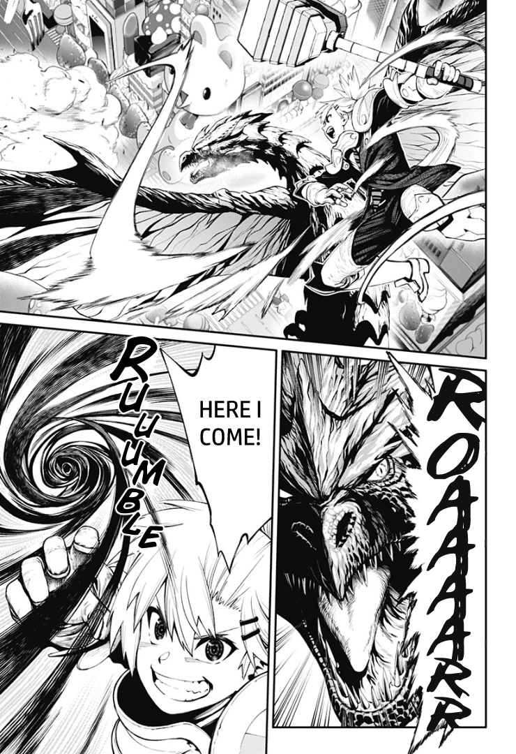 Suginami, Public Servant and Eliminator - The People on Dungeon Duty Chapter 34 page 13 - Chapter 34: Their Days Continue [END]