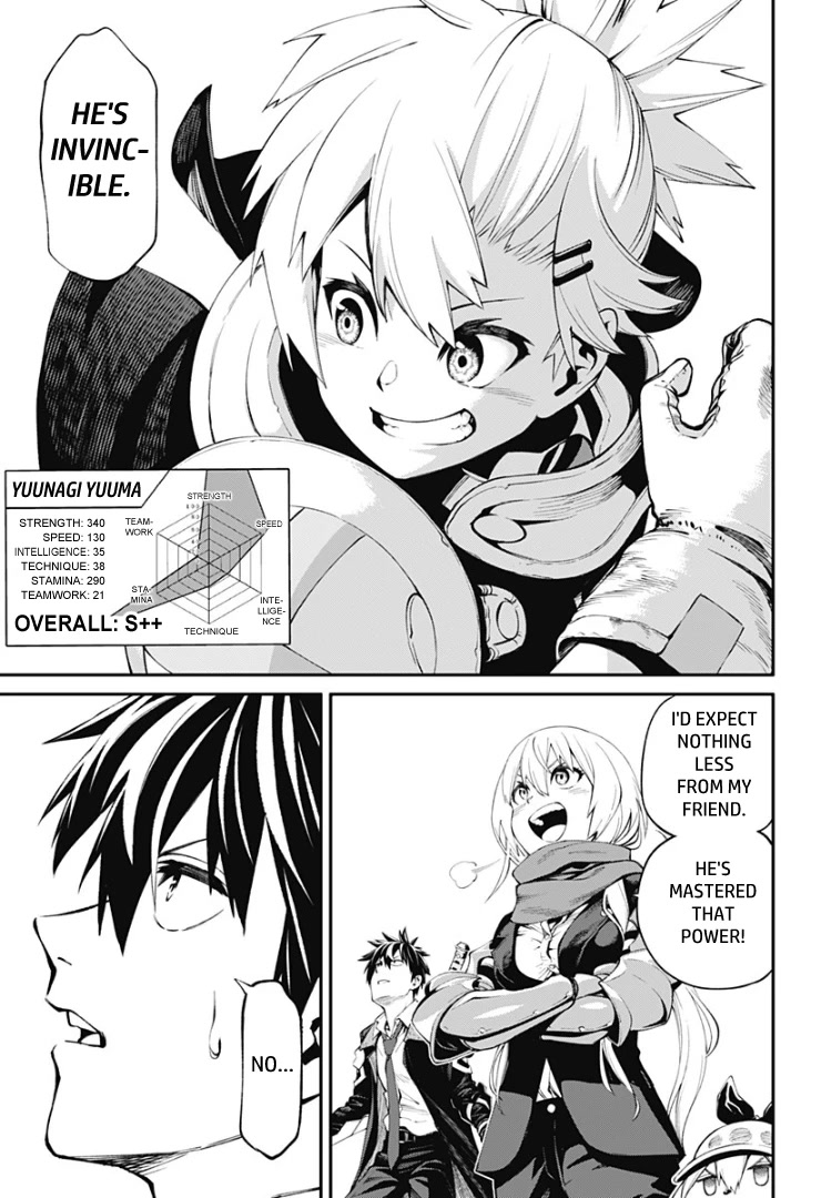 Suginami, Public Servant and Eliminator - The People on Dungeon Duty Chapter 34 page 16 - Chapter 34: Their Days Continue [END]