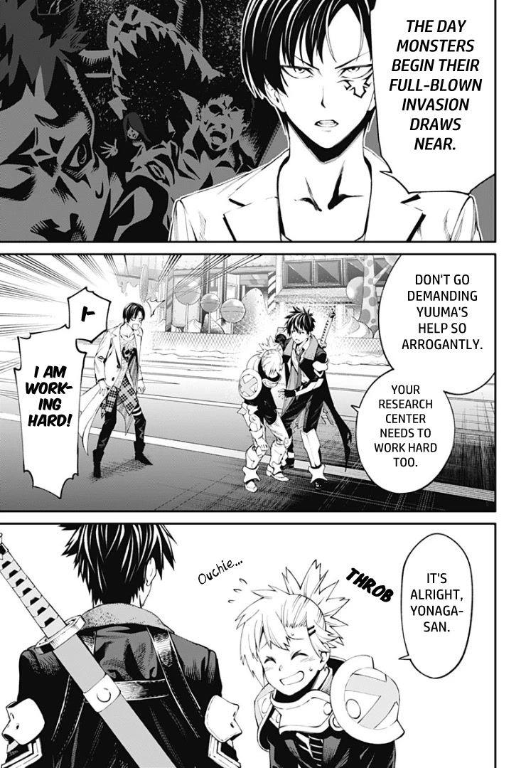 Suginami, Public Servant and Eliminator - The People on Dungeon Duty Chapter 34 page 18 - Chapter 34: Their Days Continue [END]