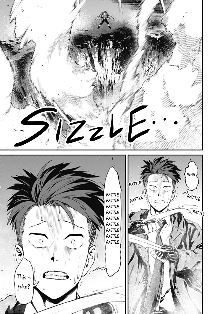 Suginami, Public Servant and Eliminator - The People on Dungeon Duty Chapter 34 page 9 - Chapter 34: Their Days Continue [END]