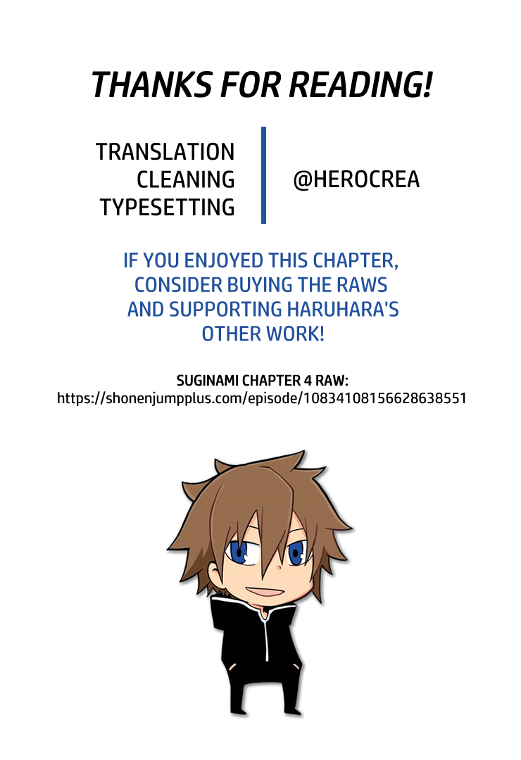 Suginami, Public Servant and Eliminator - The People on Dungeon Duty Chapter 4 page 18 - Chapter 4: Badminton