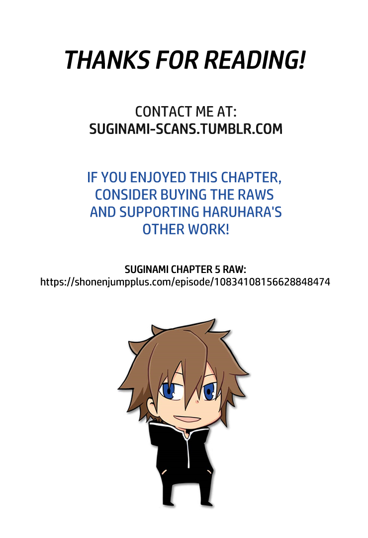 Suginami, Public Servant and Eliminator - The People on Dungeon Duty Chapter 5 page 18 - Chapter 5: An Important Guest