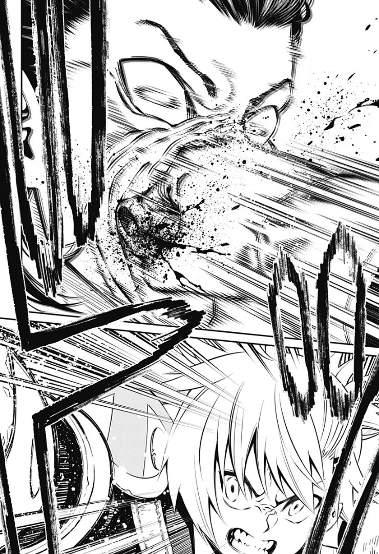 Suginami, Public Servant and Eliminator - The People on Dungeon Duty Chapter 6 page 8 - Chapter 6: Mother