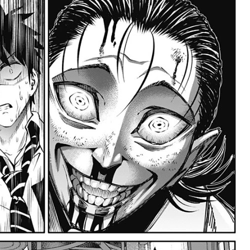 Suginami, Public Servant and Eliminator - The People on Dungeon Duty Chapter 7: Family cover