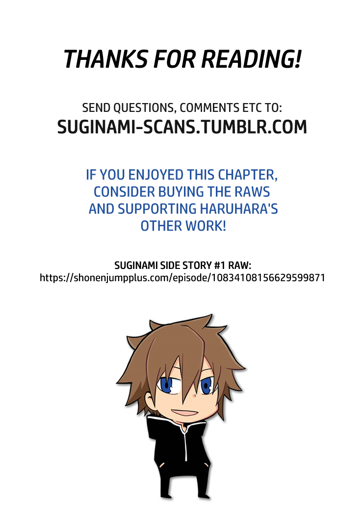 Suginami, Public Servant and Eliminator - The People on Dungeon Duty Chapter 9.5 page 4 - Chapter 9.5: Side Stories #1