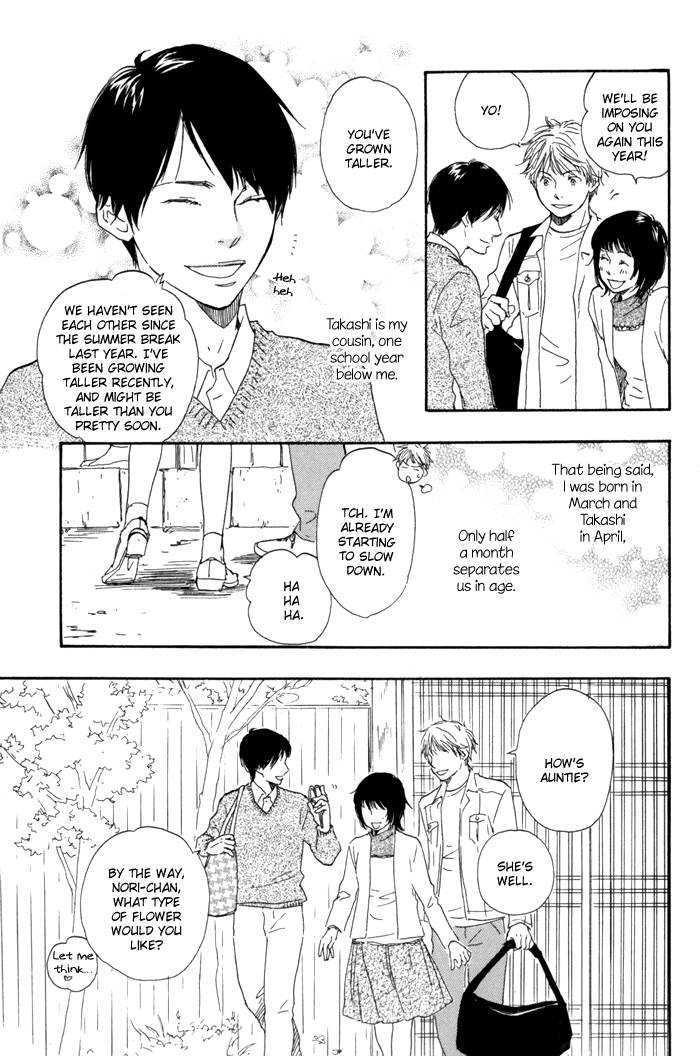 Sugiru Juunana no Haru Chapter 1 page 13 - Chapter 1