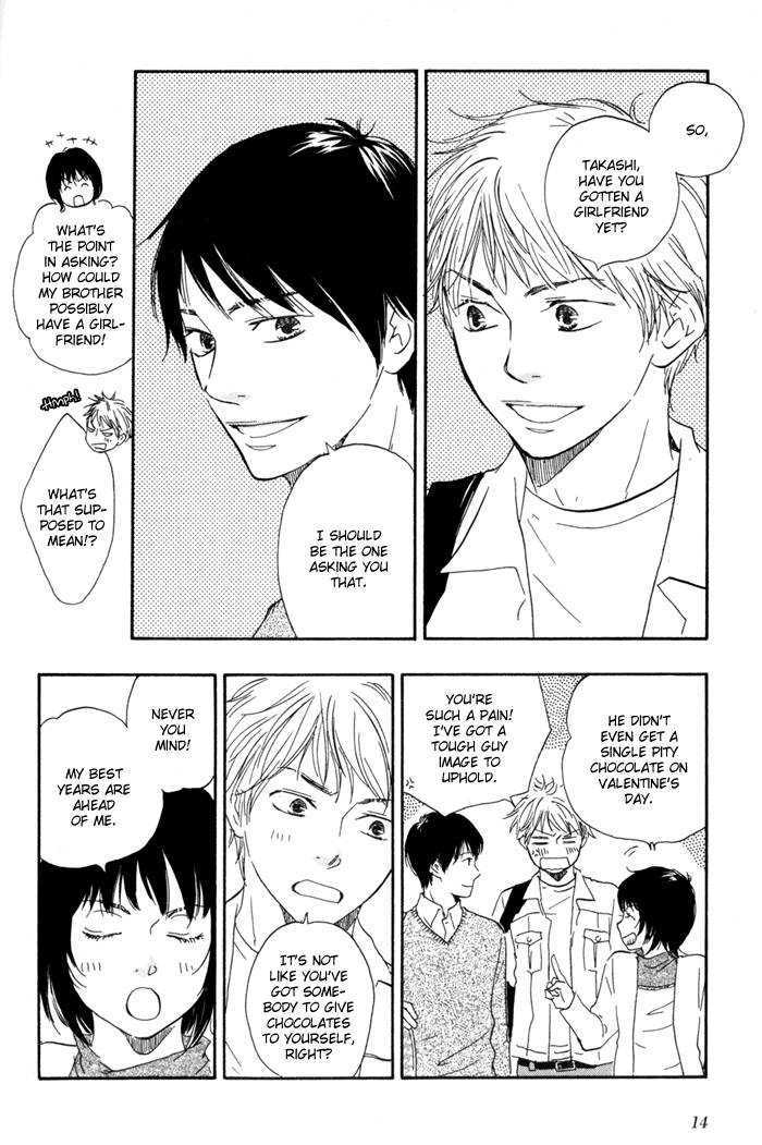 Sugiru Juunana no Haru Chapter 1 page 16 - Chapter 1