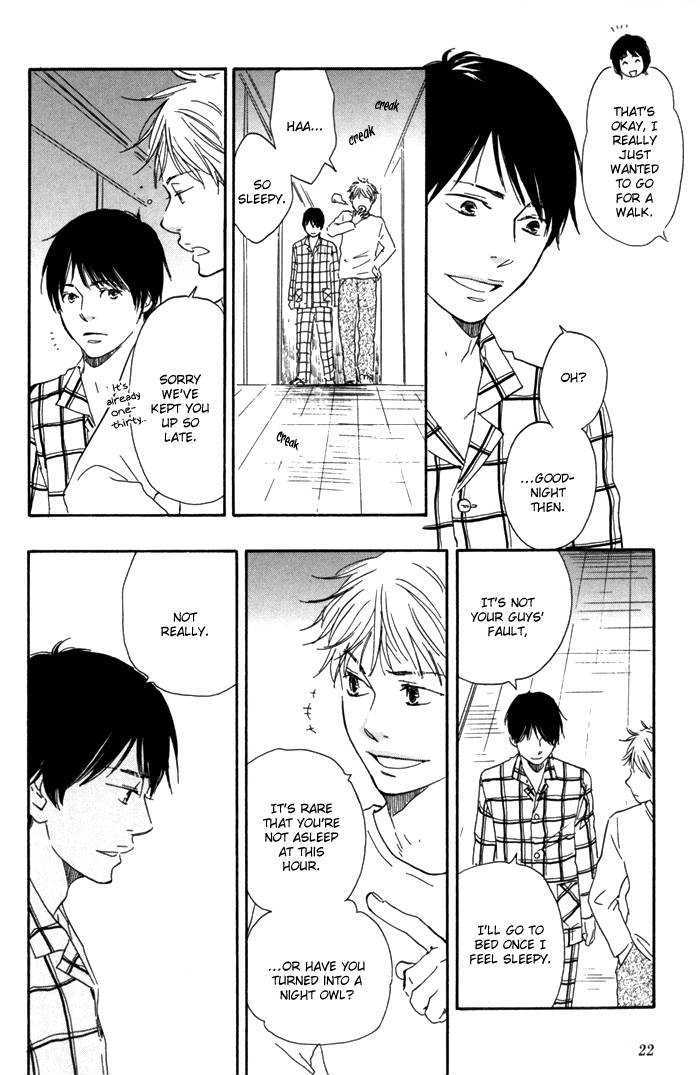 Sugiru Juunana no Haru Chapter 1 page 24 - Chapter 1