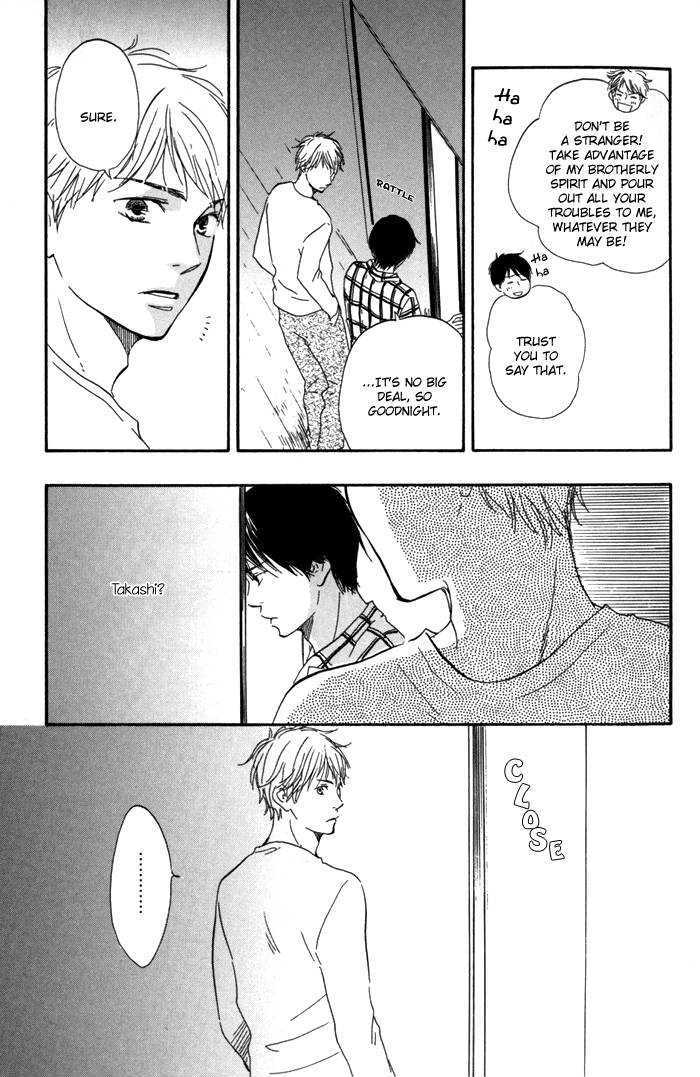 Sugiru Juunana no Haru Chapter 1 page 27 - Chapter 1