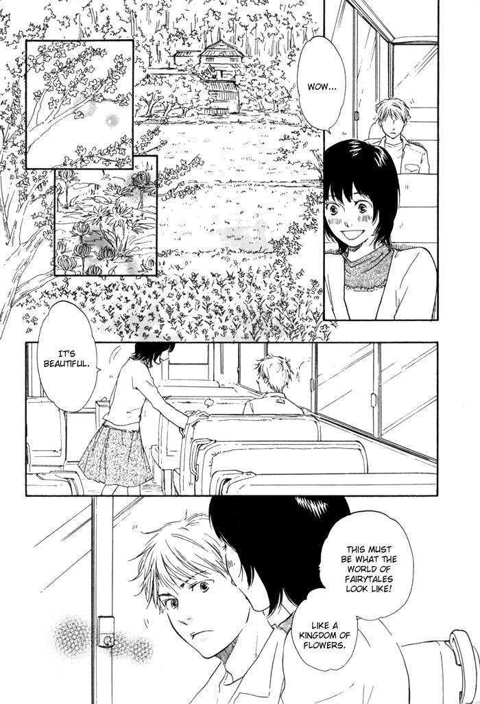 Sugiru Juunana no Haru Chapter 1 page 8 - Chapter 1