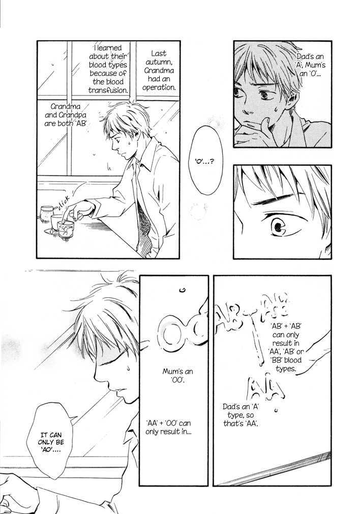 Sugiru Juunana no Haru Chapter 10 page 23 - Chapter 10