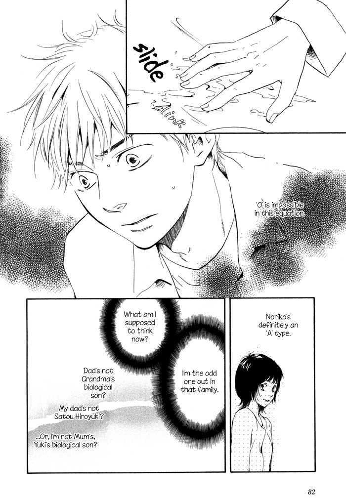 Sugiru Juunana no Haru Chapter 10 page 24 - Chapter 10