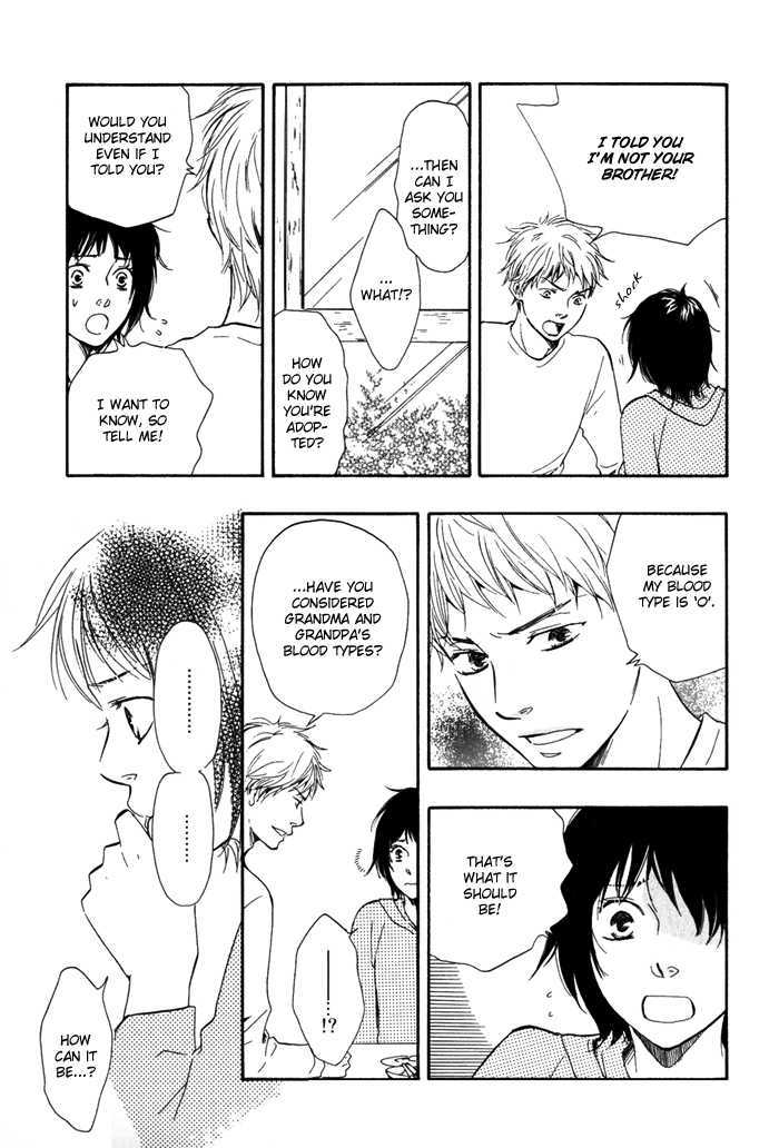 Sugiru Juunana no Haru Chapter 11 page 9 - Chapter 11