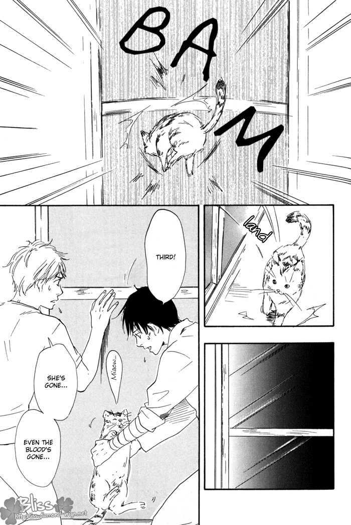 Sugiru Juunana no Haru Chapter 12 page 31 - Chapter 12