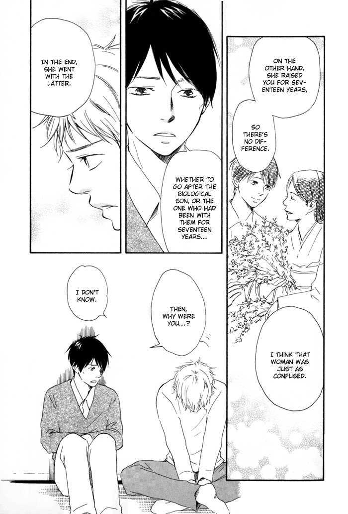 Sugiru Juunana no Haru Chapter 13 page 19 - Chapter 13