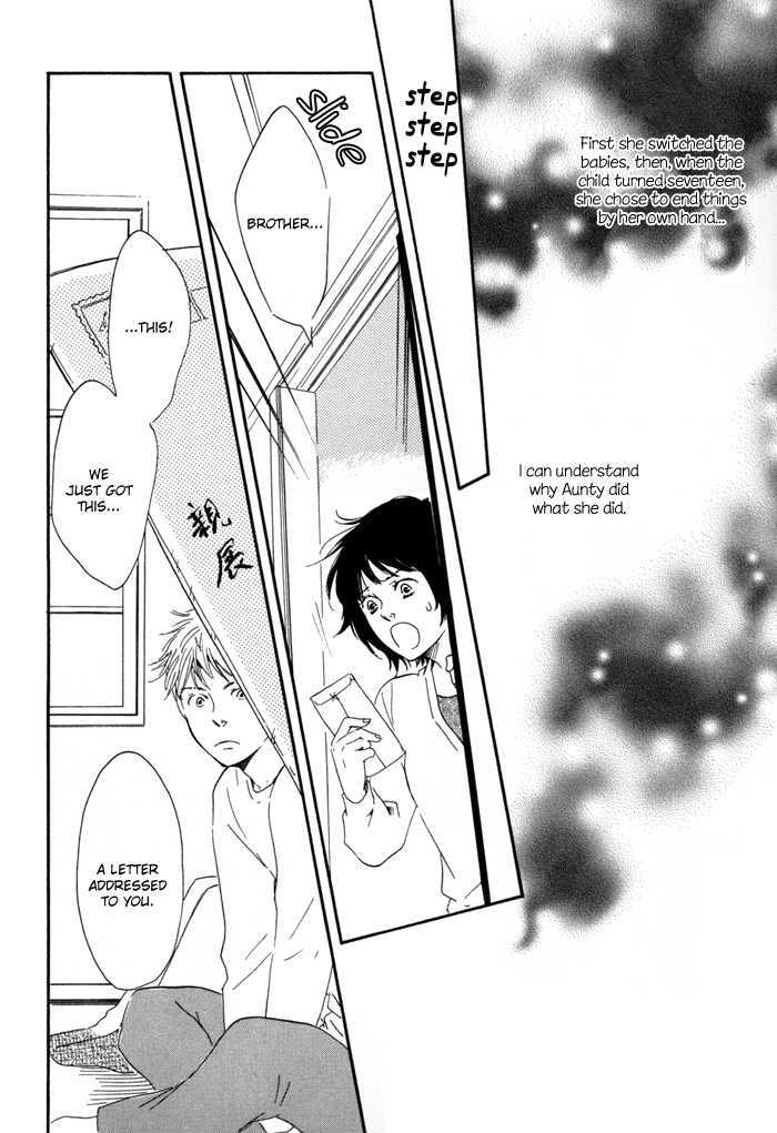 Sugiru Juunana no Haru Chapter 13 page 22 - Chapter 13