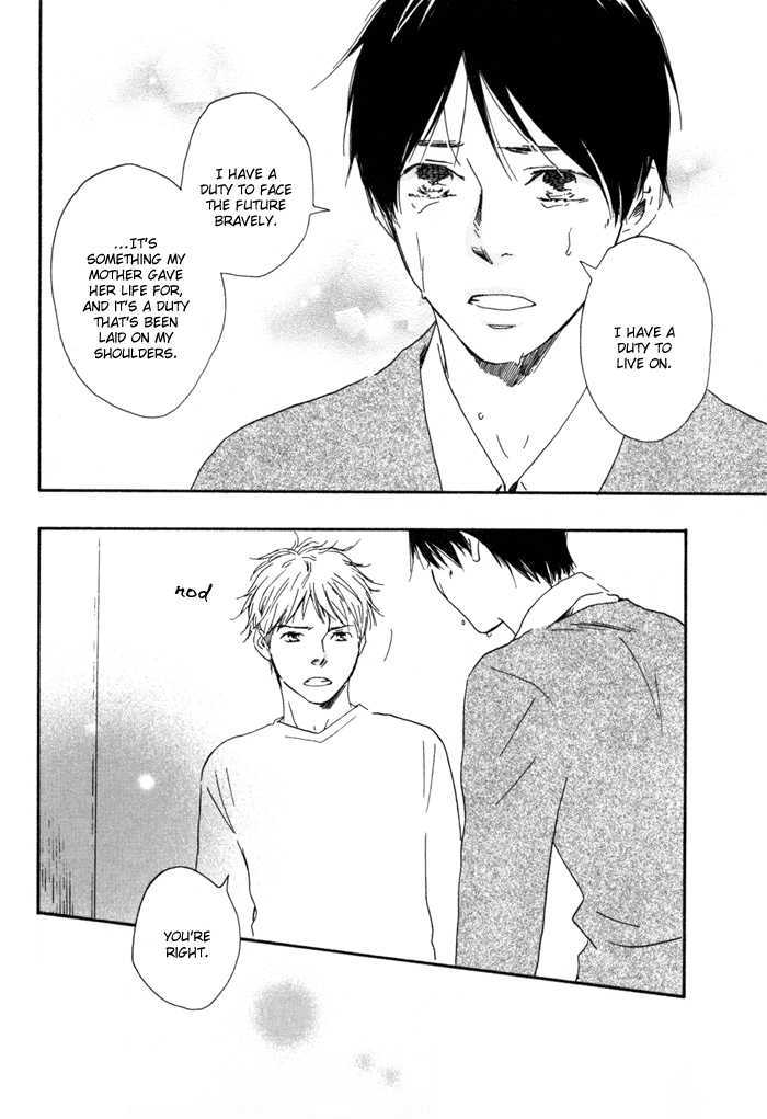 Sugiru Juunana no Haru Chapter 13 page 34 - Chapter 13