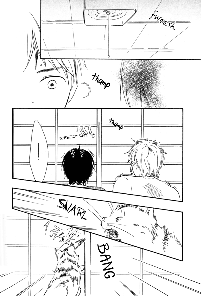 Sugiru Juunana no Haru Chapter 14.2 page 24 - Chapter 14 v2 : [End]