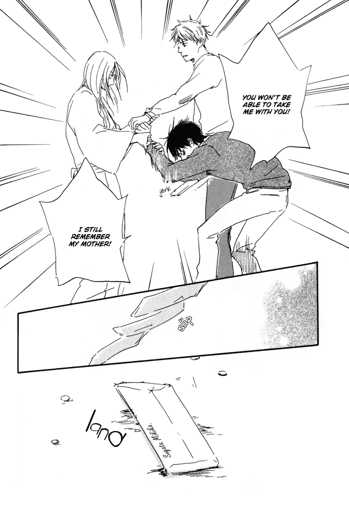 Sugiru Juunana no Haru Chapter 14.2 page 34 - Chapter 14 v2 : [End]