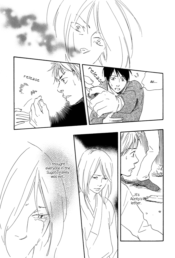 Sugiru Juunana no Haru Chapter 14.2 page 35 - Chapter 14 v2 : [End]