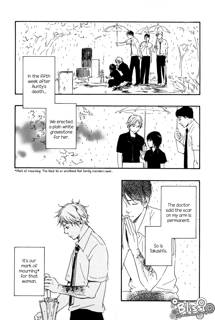 Sugiru Juunana no Haru Chapter 14.2 page 38 - Chapter 14 v2 : [End]