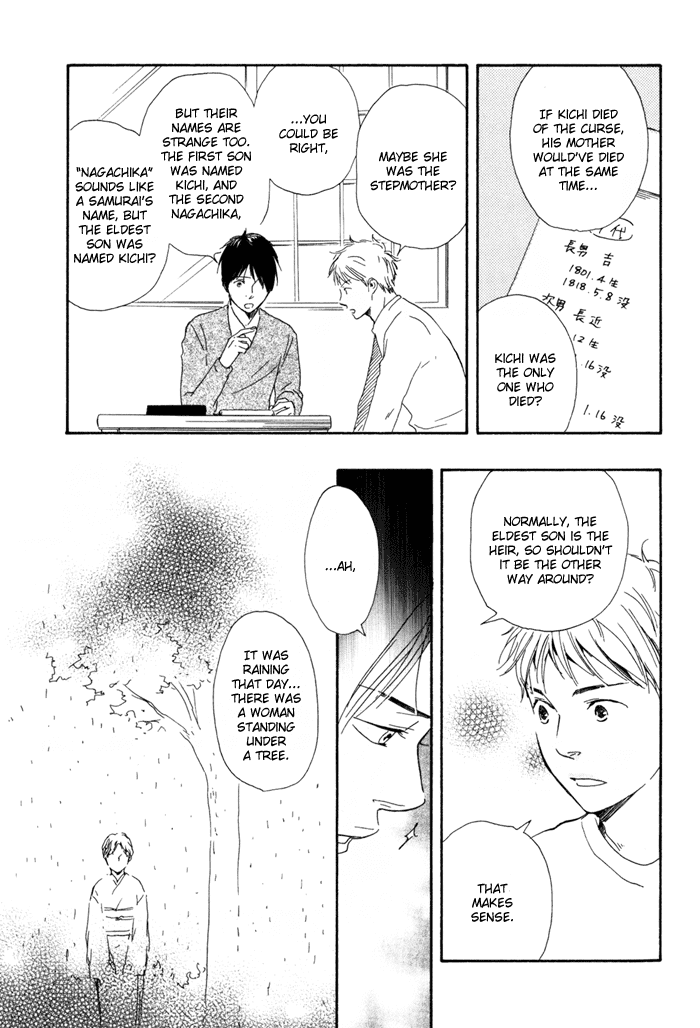 Sugiru Juunana no Haru Chapter 14.2 page 5 - Chapter 14 v2 : [End]