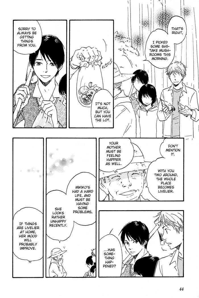 Sugiru Juunana no Haru Chapter 2 page 14 - Chapter 2