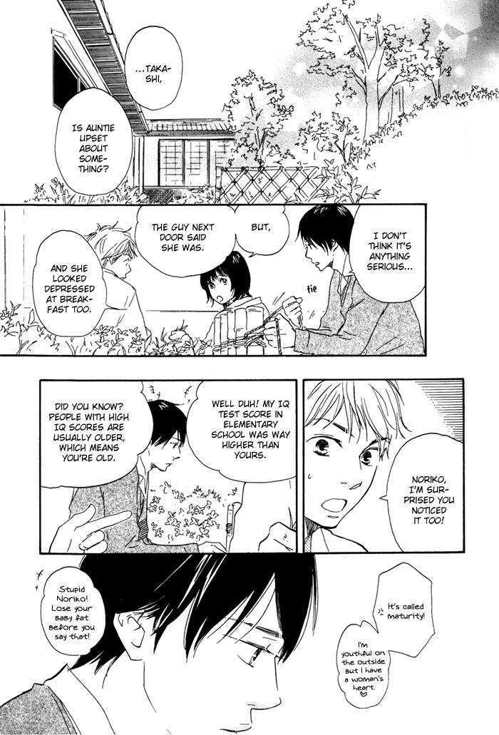 Sugiru Juunana no Haru Chapter 2 page 15 - Chapter 2
