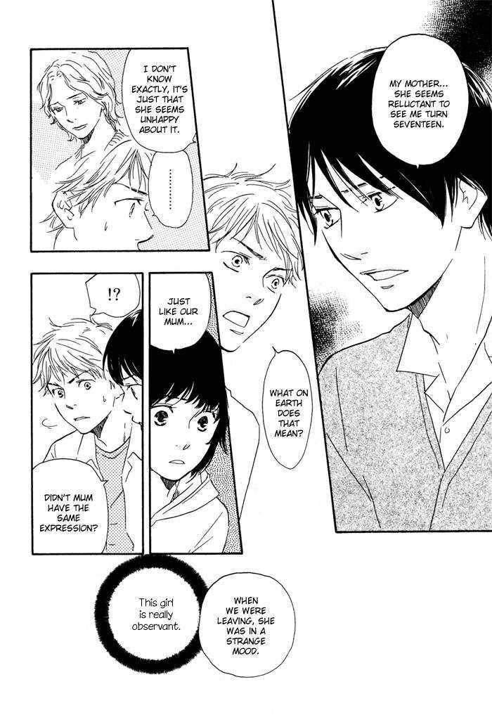 Sugiru Juunana no Haru Chapter 2 page 18 - Chapter 2