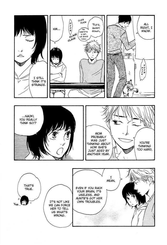Sugiru Juunana no Haru Chapter 2 page 21 - Chapter 2