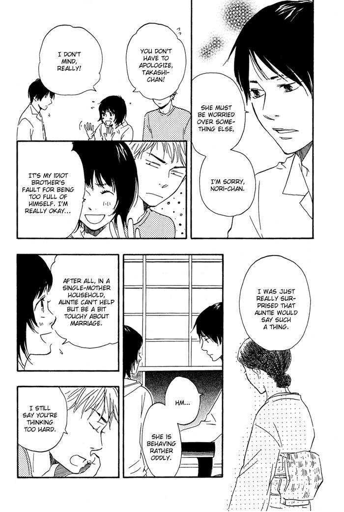 Sugiru Juunana no Haru Chapter 2 page 28 - Chapter 2