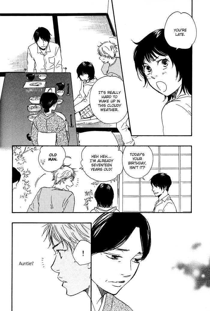 Sugiru Juunana no Haru Chapter 2 page 8 - Chapter 2