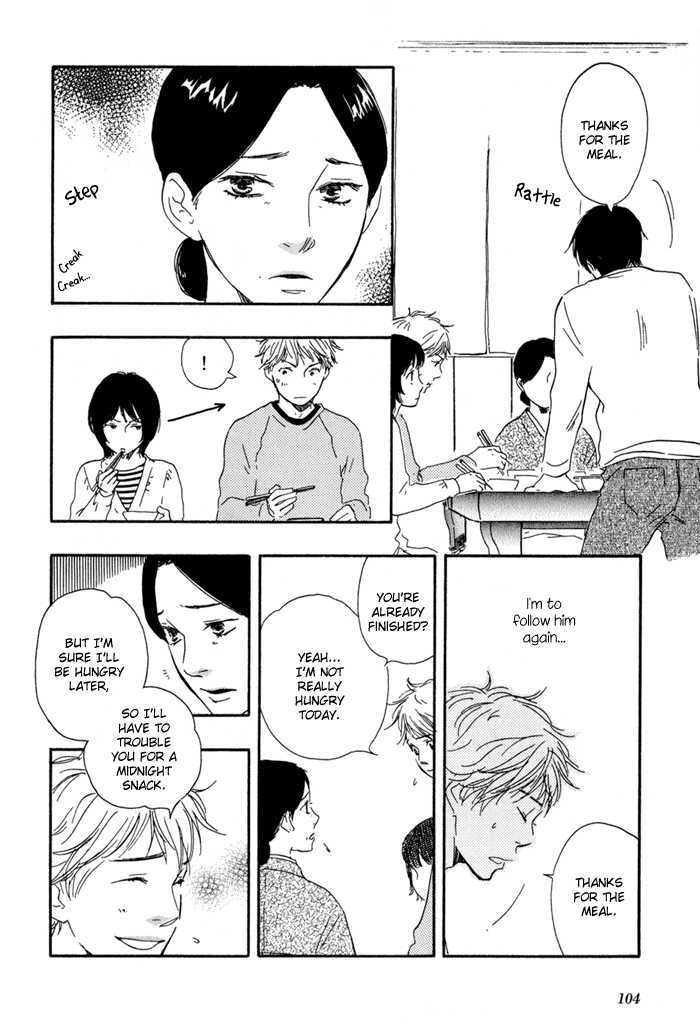 Sugiru Juunana no Haru Chapter 4 page 10 - Chapter 4