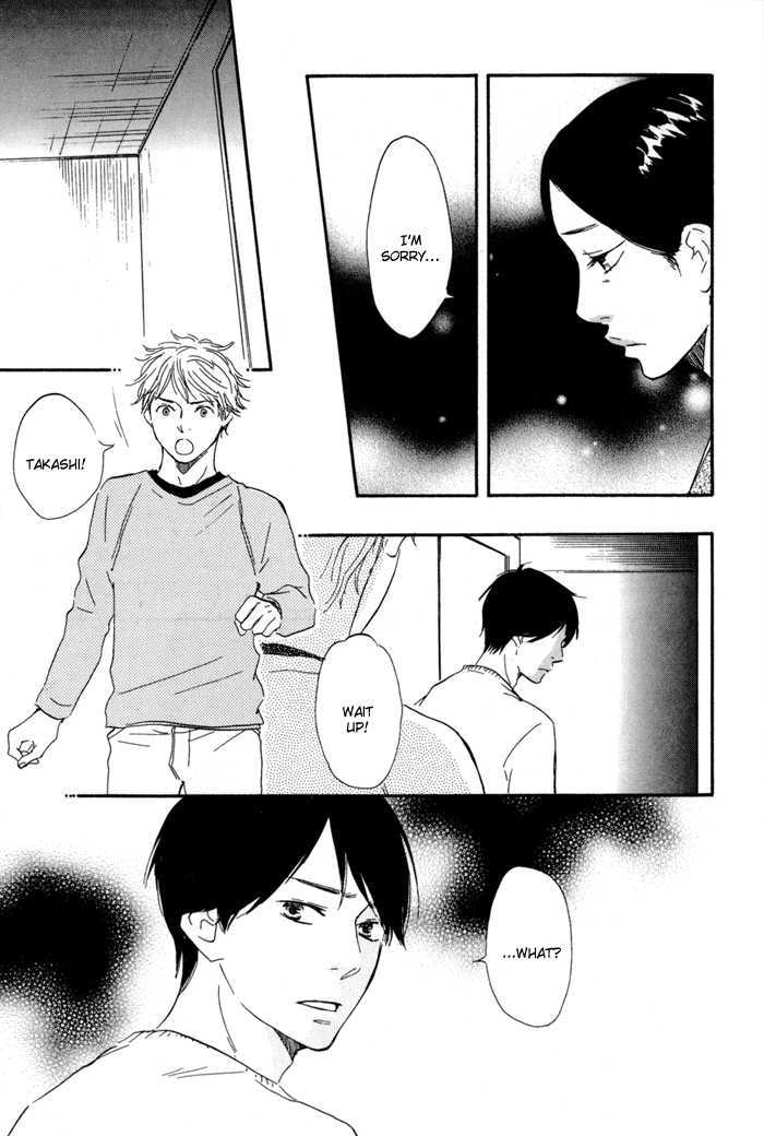 Sugiru Juunana no Haru Chapter 4 page 11 - Chapter 4